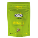 Amì Biscuits Snacks vegetales para perros