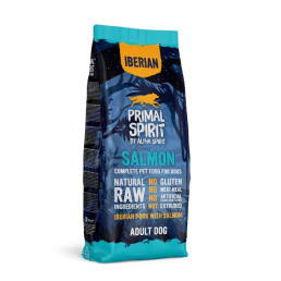 Primal Spirit Iberian Salmon for Dogs