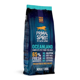 Primal Spirit Oceanland for Dogs