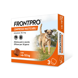 Frontpro Compresse...