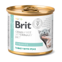 Brit Veterinary Diets Struvite húmedo para gatos