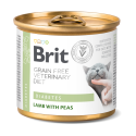 Brit Veterinary Diets Diabetes Umido per Gatti