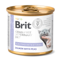 Brit Veterinary Diets Gastrointestinal Umido per Gatti