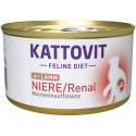 Kattovit Renal Cibo Umido per Gatti