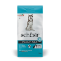 Schesir Medium Maintenance con Pesce per Cani