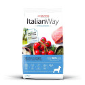 copy of ItalianWay Hypoallergene Medium Maxi Lachs und Hering für Hunde