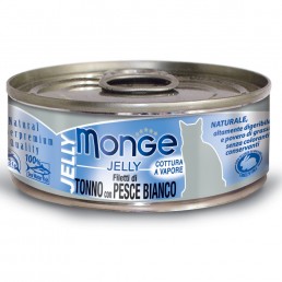 Monge Natural Superpremium in Gelatina