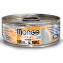 Monge Natural Superpremium Gelee für Katzen