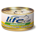 Life Cat Natural Cibo Umido per Gatti