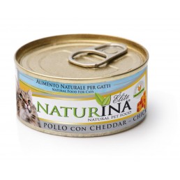 Naturina Elite Alimento Naturale per Gatti