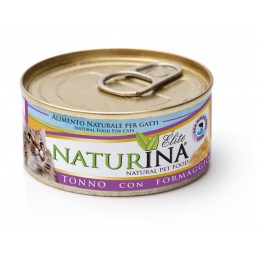 Naturina Elite Alimento Naturale per Gatti