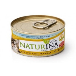 Naturina Elite Alimento Naturale per Gatti