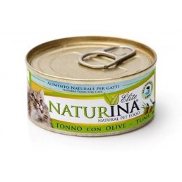 Naturina Elite Alimento Naturale per Gatti