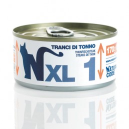 Natural Code Adult Cat XL per Gatti