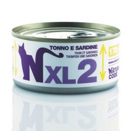 Natural Code Adult Cat XL - 6 lattine da 170 gr