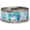 Monge Natural Superpremium al vapor para gatos