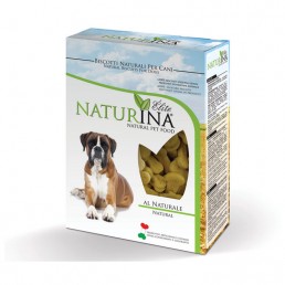 Naturina Biscotti per Cani al Naturale