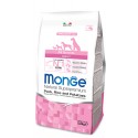 Monge All Breeds Adult Monoprotein con Maiale Riso e Patate per Cani