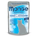 Monge Natural Superpremium Sachets pour chats