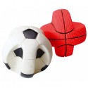 Pelota Easy Catch para perros