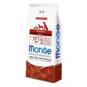 Monge All Breeds Adult Monoprotein Agnello Riso e Patate per Cani