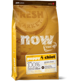 PetCurean Now Fresh Puppy Grain Free per Cani