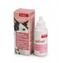 Candioli Optivet Eye Cleanser pour chiens et chats