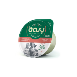 Oasy More Love Green Cup per Gatti