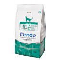 Monge Hairball avec poulet pour chats