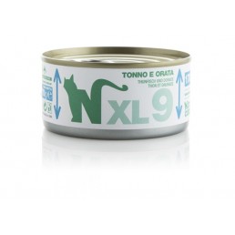 Natural Code Adult Cat XL - 6 lattine da 170 gr