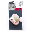 M-Pets Pez Juguete para Gato