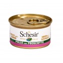 Schesir Cat Adult Futter für Katzen