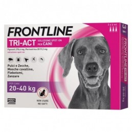 Frontline Tri-Act