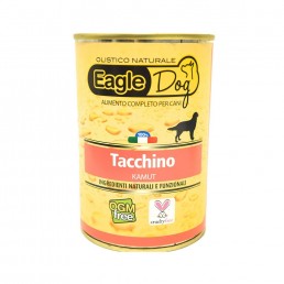 EagleDog Tacchino e Kamut Cibo Umido per Cani