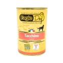 EagleDog Pavo y Kamut Comida húmeda para perros