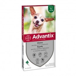 Advantix Antiparasitario...