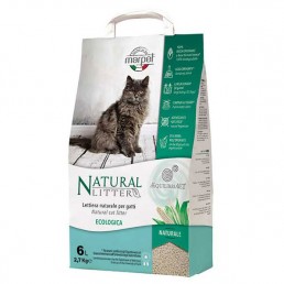 Aequilibriavet Natural Litter Lettiera per...