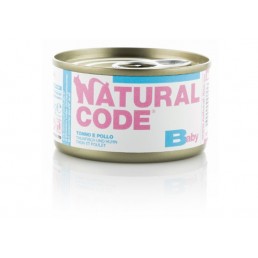 Natural Code Baby Kitten Food