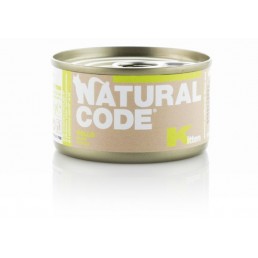 Natural Code Kitten Alimento fresco para...