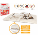 Tapis auto-chauffant pour chiens et chats