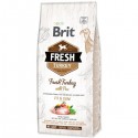 Brit Fresh Adult Light Pavo y guisantes para perros