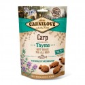 Carnilove Snack semi-humide pour chiens avec carpe et thym