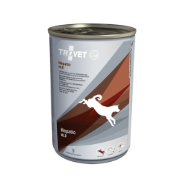 Trovet Hepatic Wet Food for Dogs