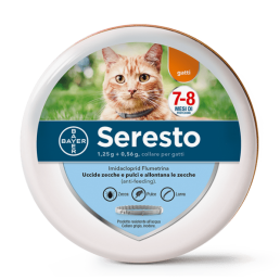 Seresto for Cats...