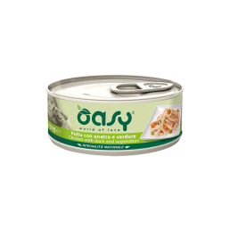 Oasy Natural Specialities dla dorosłych psów