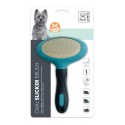 Brosse à chien ovale M-Pets