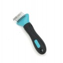 Brosse coupe-nœud pour chiens M-Pets