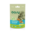 Oasy Biscotti Ripieni per Gatti Sterilizzati