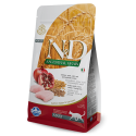 Farmina N&D Ancestral Grain Adult con Pollo e Melograno per Gatti