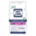 Vet Line Healthy Fish pour chiens adultes